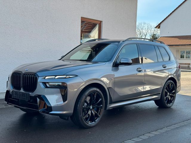 BMW X7 xDrive 40d M Sport PRO Harman Carbon SKY