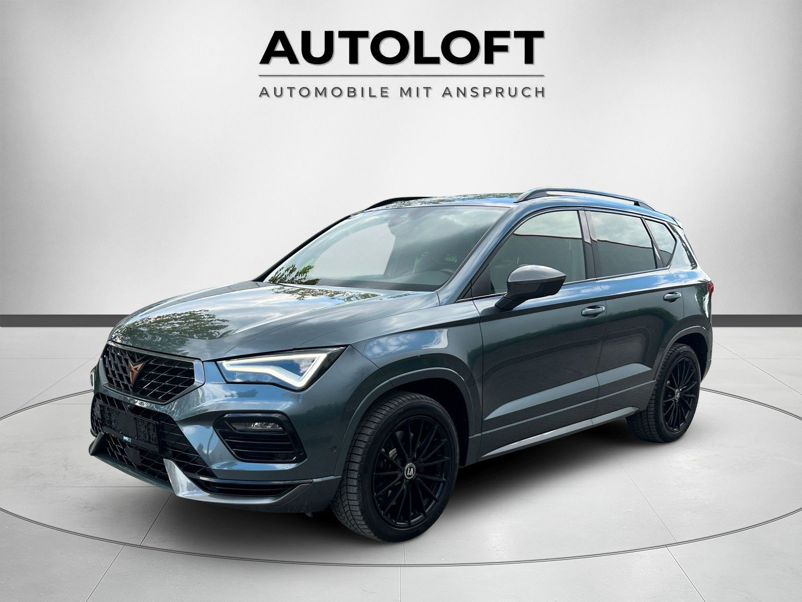 CUPRA Ateca