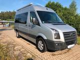 Volkswagen VW Crafter 2,5 tdi. 163 PS, Selbstausbau - Wohnmobil oder -wagen Selbstausbau