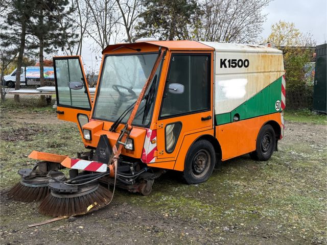 Autres IKF K1500 Kehrmaschine/Saugwagen