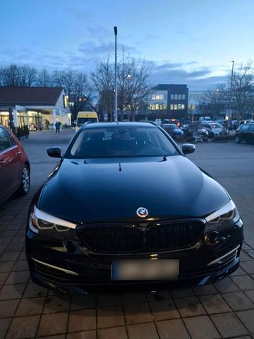 BMW BMW 530 i X Drive M Fahrwerk  M Alufelge
