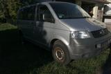 Volkswagen VW-T5 Transporter - 9-Sitzer - AHK - TÜV neu - Volkswagen T5 Kombi aus 2009