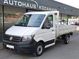Volkswagen Crafter Pritsche 35 mittellang FWD 2.0 TDI*AHK - mit Diesel-Antrieb: Kleinbus