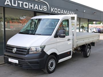 Volkswagen Crafter - 2