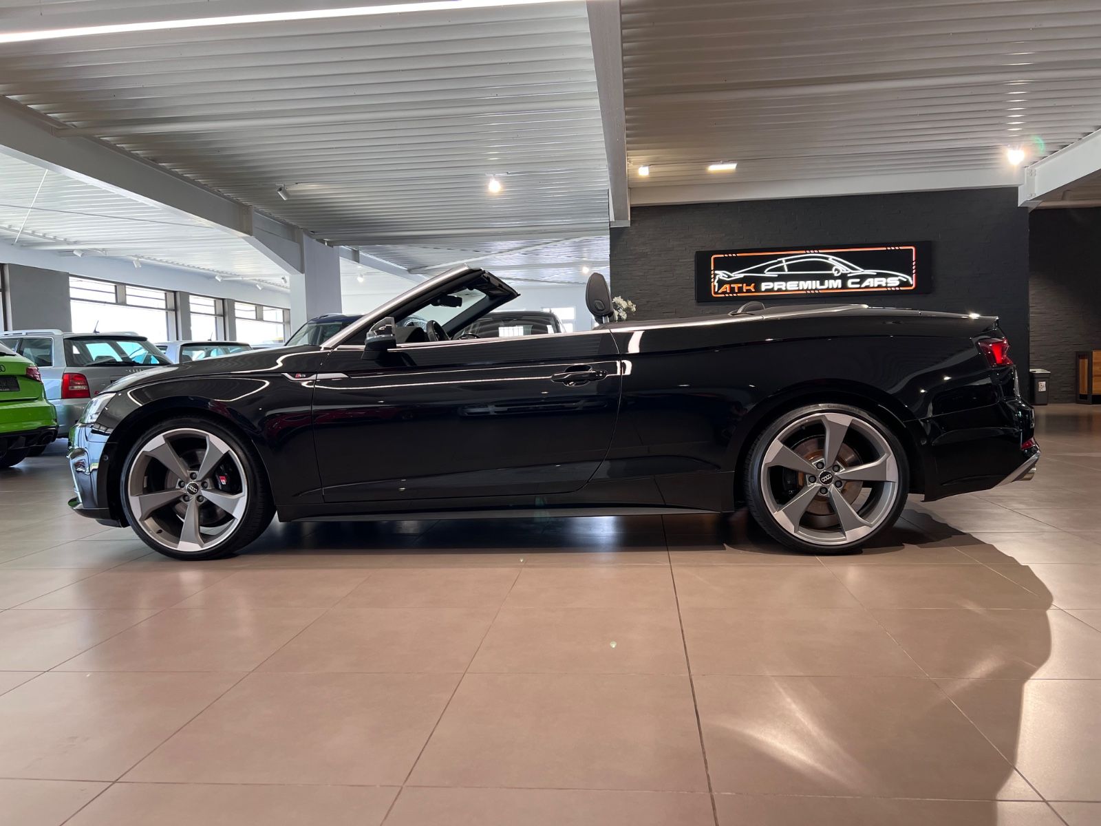 Audi S5 3.0TFSI tiptronic quattro Cabriolet AHK ACC foto 4