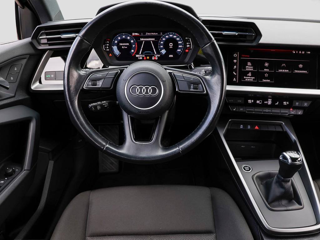 Audi A3 Sportback 30 TFSI advanced SitzH KliA, миниатюра 16
