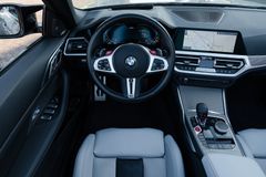 Fahrzeugabbildung BMW M4 Cabrio G83 xDrive Competition*top Ausstatt*