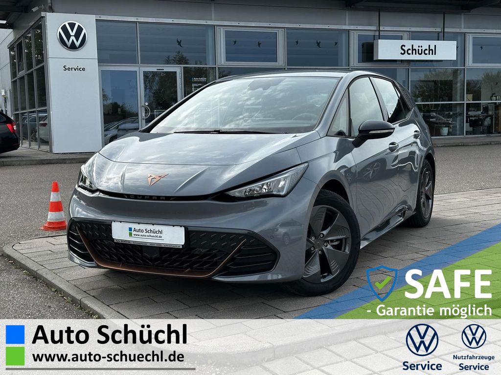 Image of Cupra Born