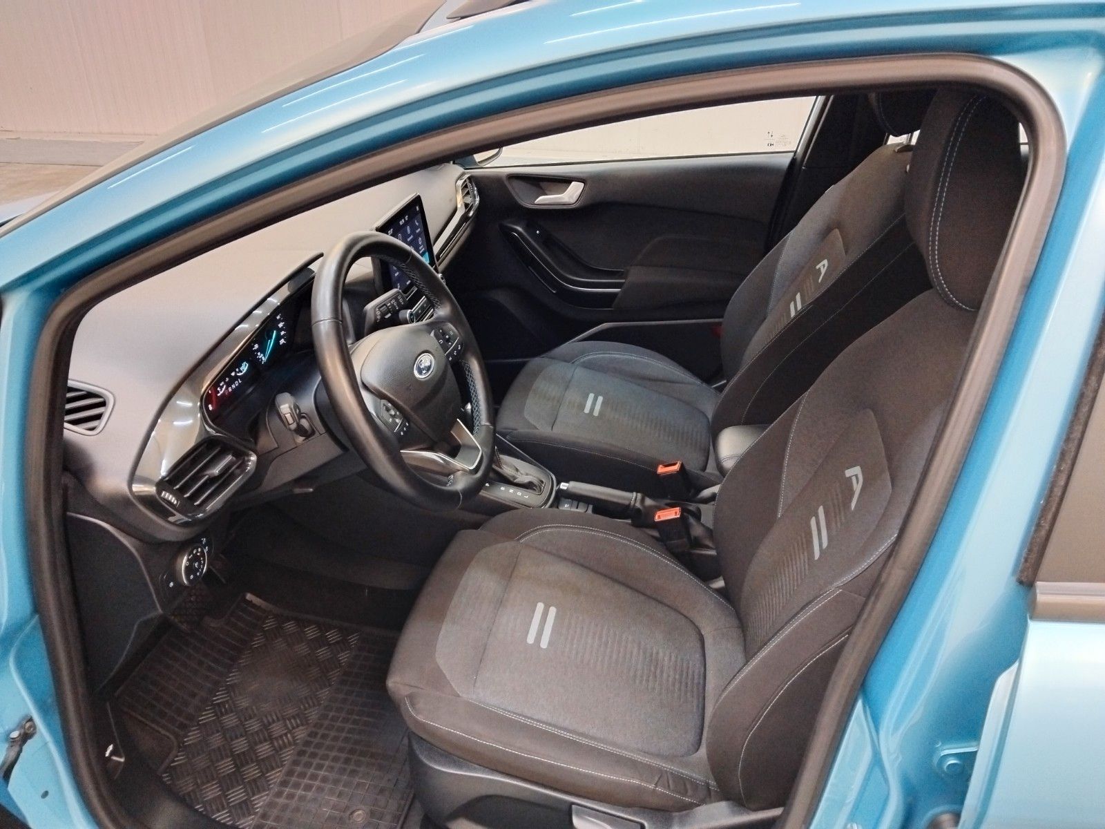Ford Fiesta (06/2026, Benzin)