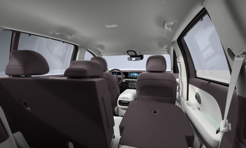 Fahrzeugabbildung Hyundai IONIQ 9 BLACKLINE SHZ*LHZ*USB*CARPLAY*PANO*BOSE*