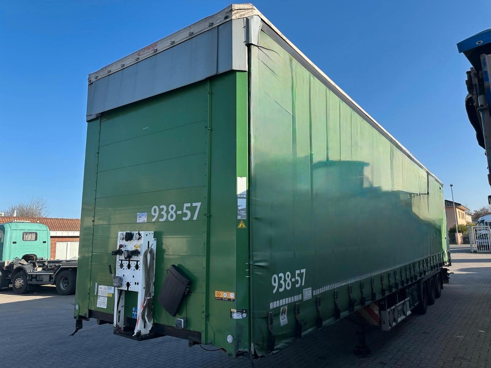 Fliegl MEGA COIL VERBREITERBAR 2018