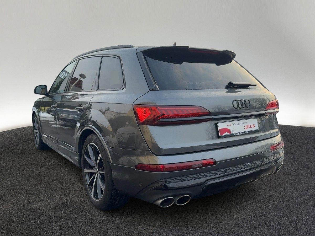 Audi SQ7 - Bild 3