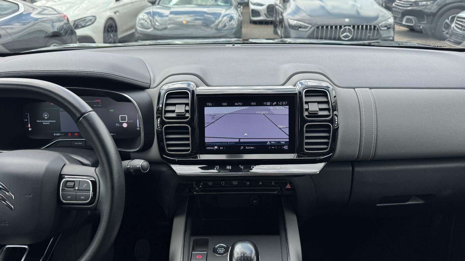 Citroën C5 Aircross Live | NAVI | KAMERA | VIRTUAL |AHK