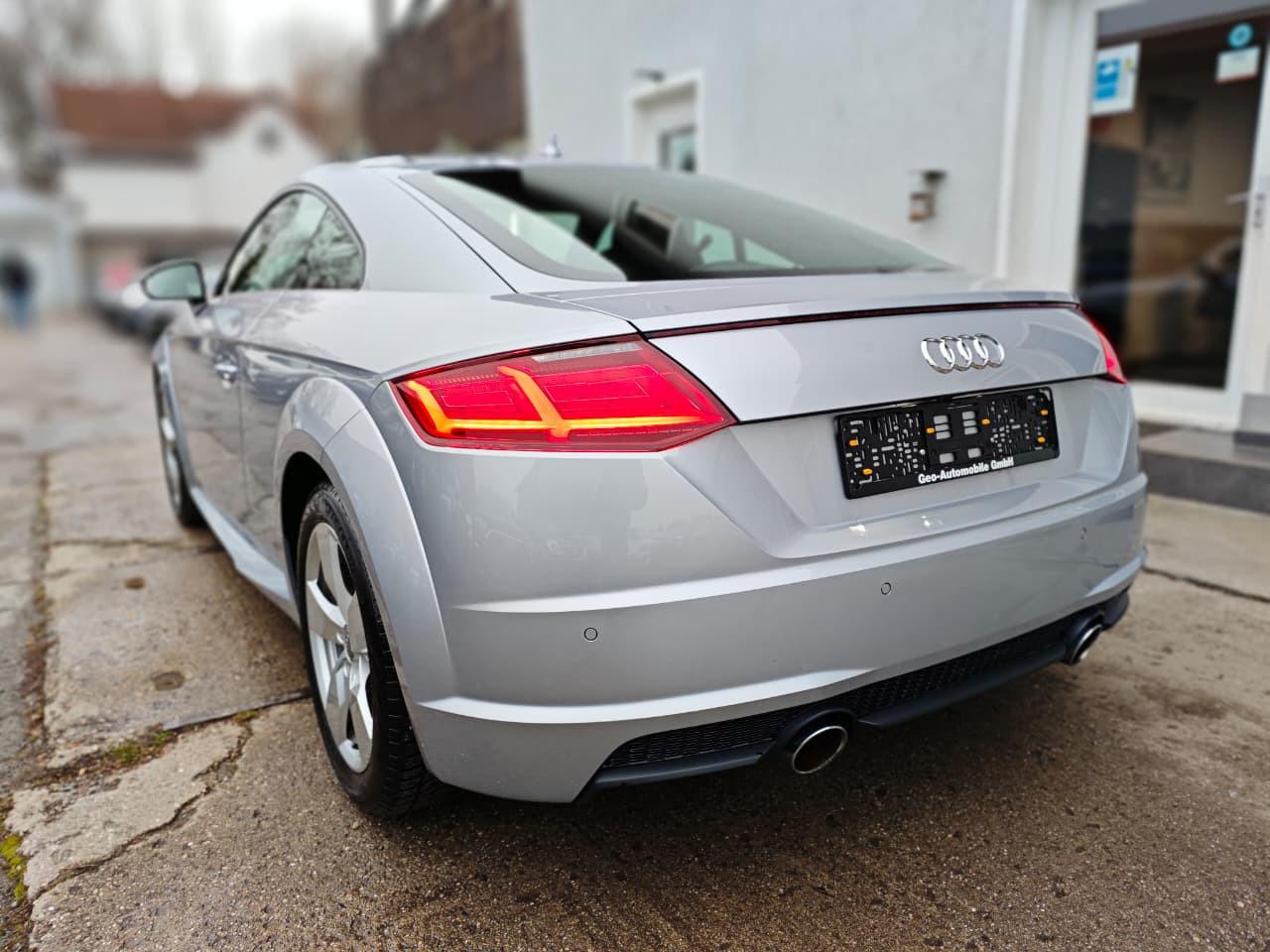 Audi TT Coupe 40 TFSI /68.000Km /Kamera /Aut.