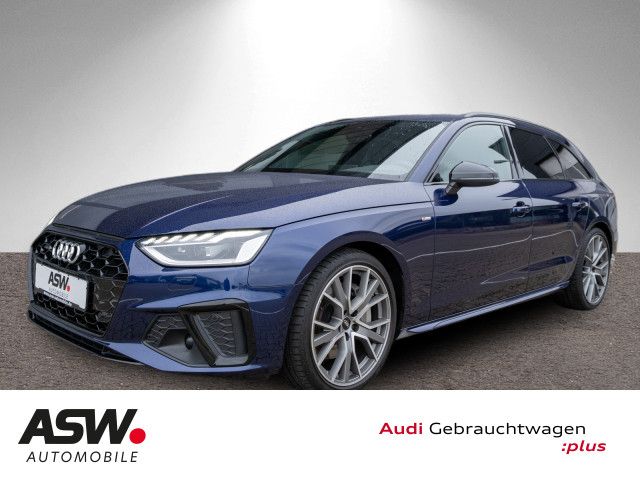 Image of Audi A4
