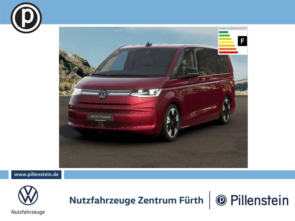 Volkswagen Multivan