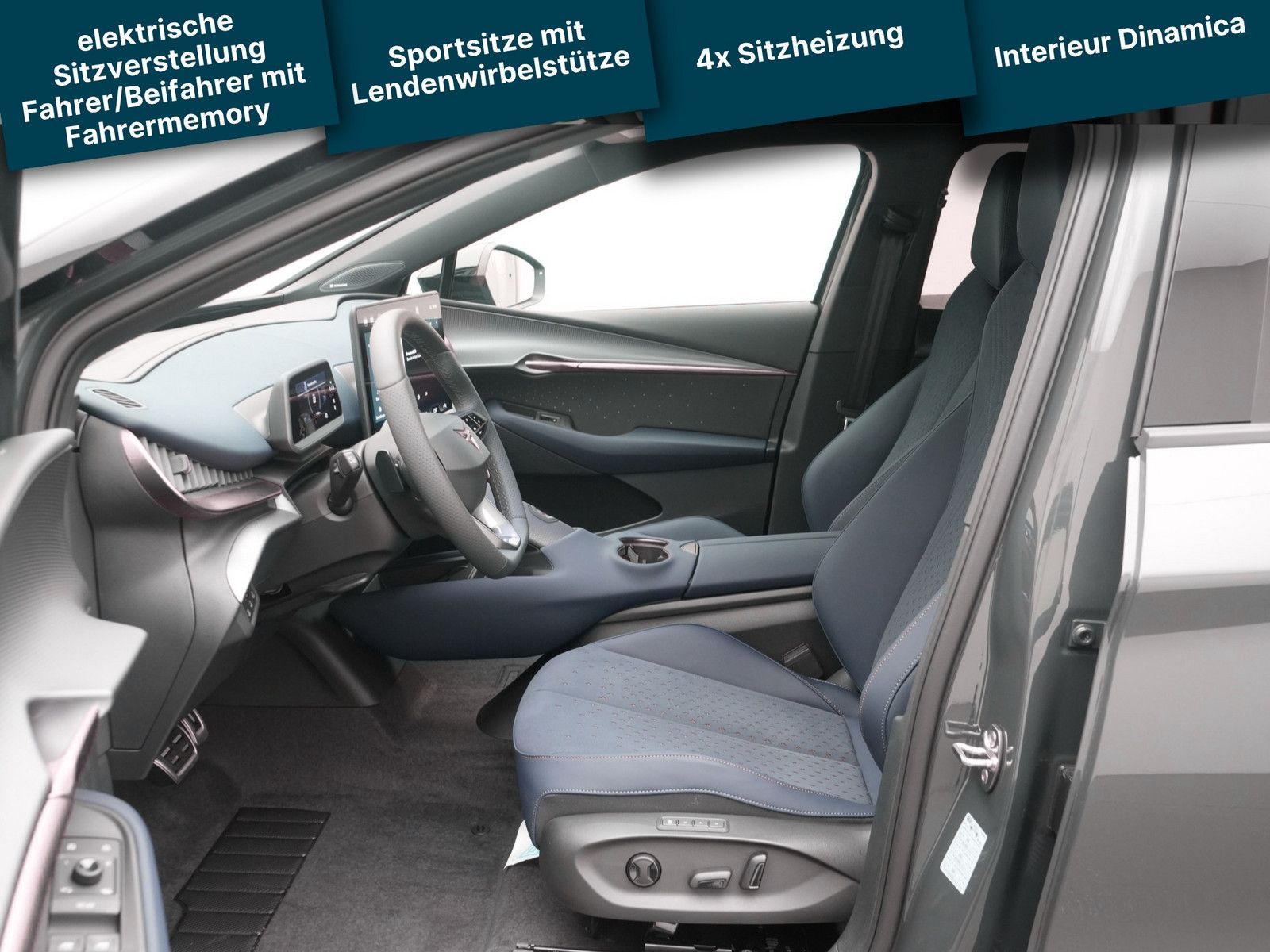 Cupra Tavascan - Bild 8