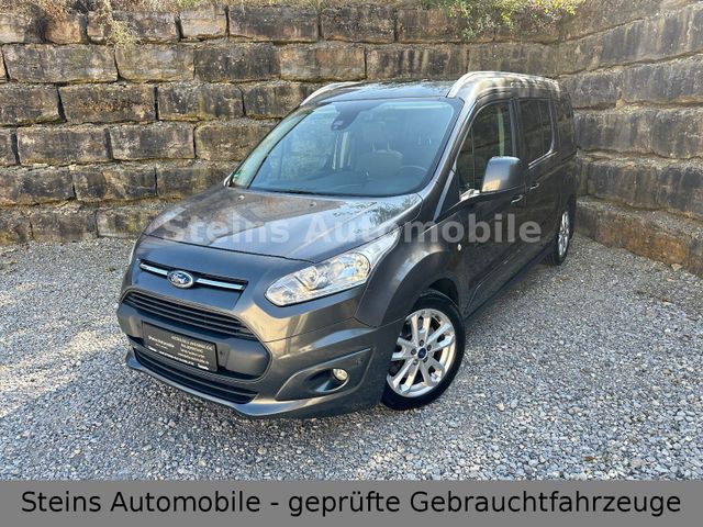 Ford Tourneo Connect*S-HEFT*LED*SHZ*KLI.AUT*