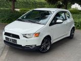 Mitsubishi Colt Lim. 3-trg. Athletic 1.3I 70KW - Mitsubishi Colt: Weiß