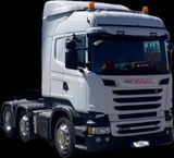Scania R560 V8 VOLL LUFT - Scania 560