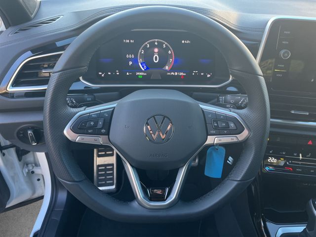 T-Roc R-Line 1.5 TSI DSG,ACC,Navi,CarPlay,AHK