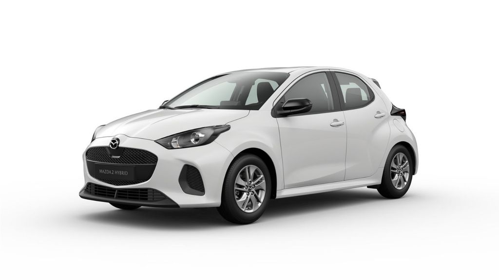 Mazda 2 Hybrid 1.5L VVT-i 116PS Aut. CENTRE-Line