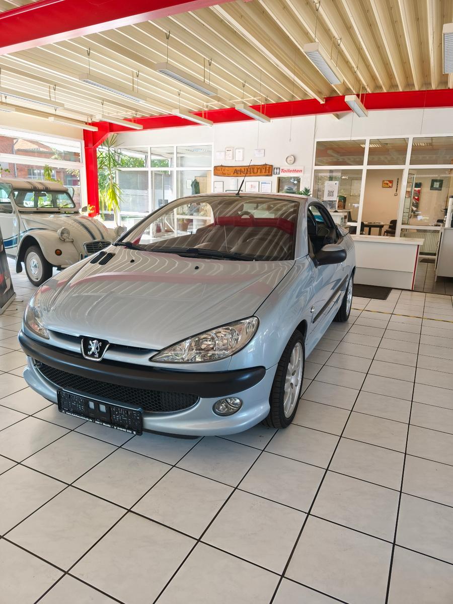 Peugeot 206 CC 135