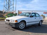 BMW E36, 316i, Tüv neu, 8-fach bereift - BMW 316 aus 1992: 316i