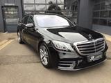 Mercedes-Benz S 350 d    AMG - LINE   19 Zoll  LM Felgen - Mercedes-Benz S 350: Leder, mit Navigationssystem