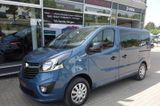 Opel Vivaro 1,6 CDTI Life 2sTÜR/LIEGEPAKET/BETT/STDHZ - Opel Vivaro Gebrauchtwagen in Berlin