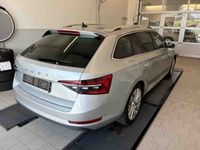 Skoda Superb - Vorschau Bild 3