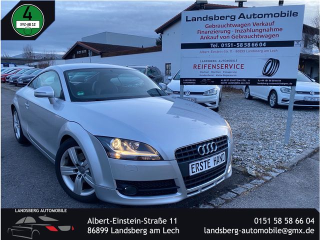 Audi TT Coupe/Roadster 2.0 TFSI Coupe