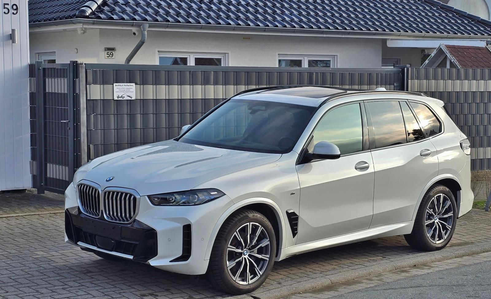 BMW X5 30 d M Sport Komf/Sitz Airm/Pano/360°/Webasto