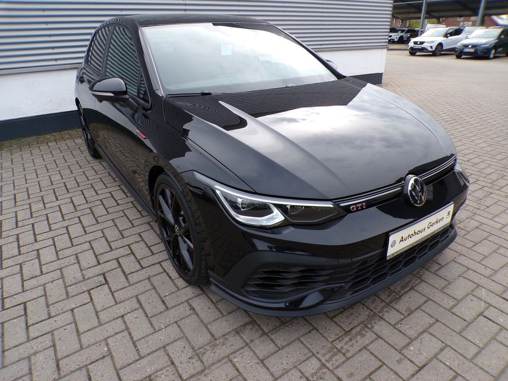Fahrzeugabbildung Volkswagen Golf GTI Clubsport 2,0 TSI DSG *BlackStyle*LED*P