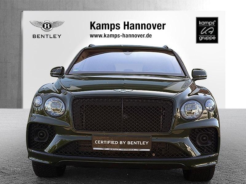 Bentley Bentayga V8 *NAIM*Standhzg.*AHZV*MwSt*