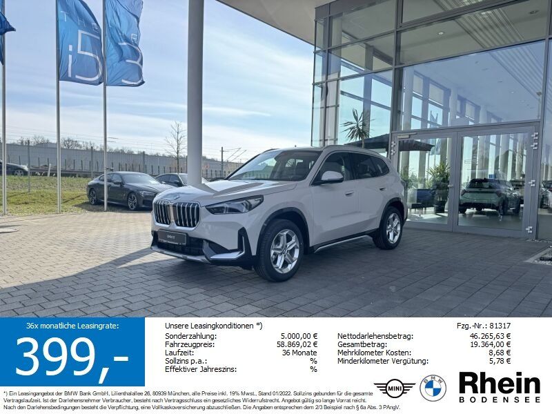 BMW X1