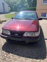 Ford Sierra - Ford Sierra: Limousine