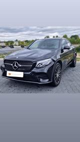 Mercedes-Benz GLC Coupé AMG Linie 250 CDI TOP - Mercedes-Benz E 250: Cdi T