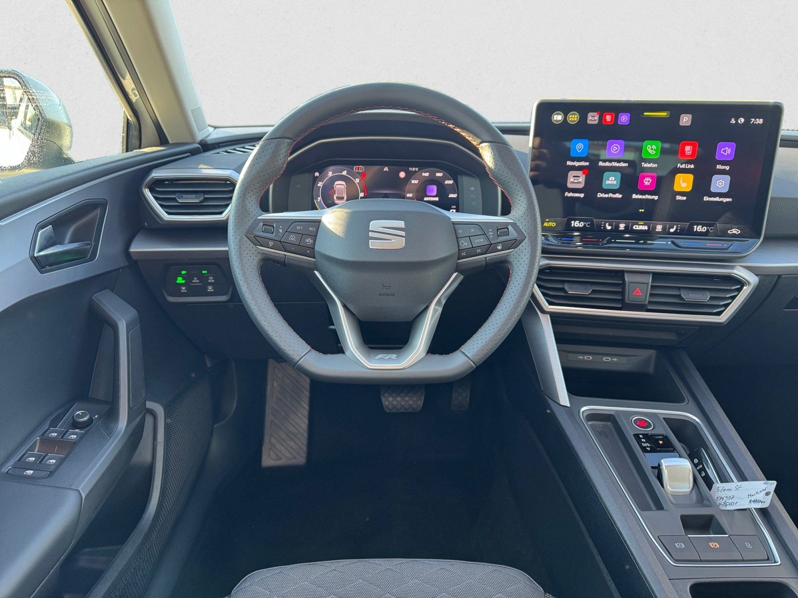 Seat Leon - Bild 11