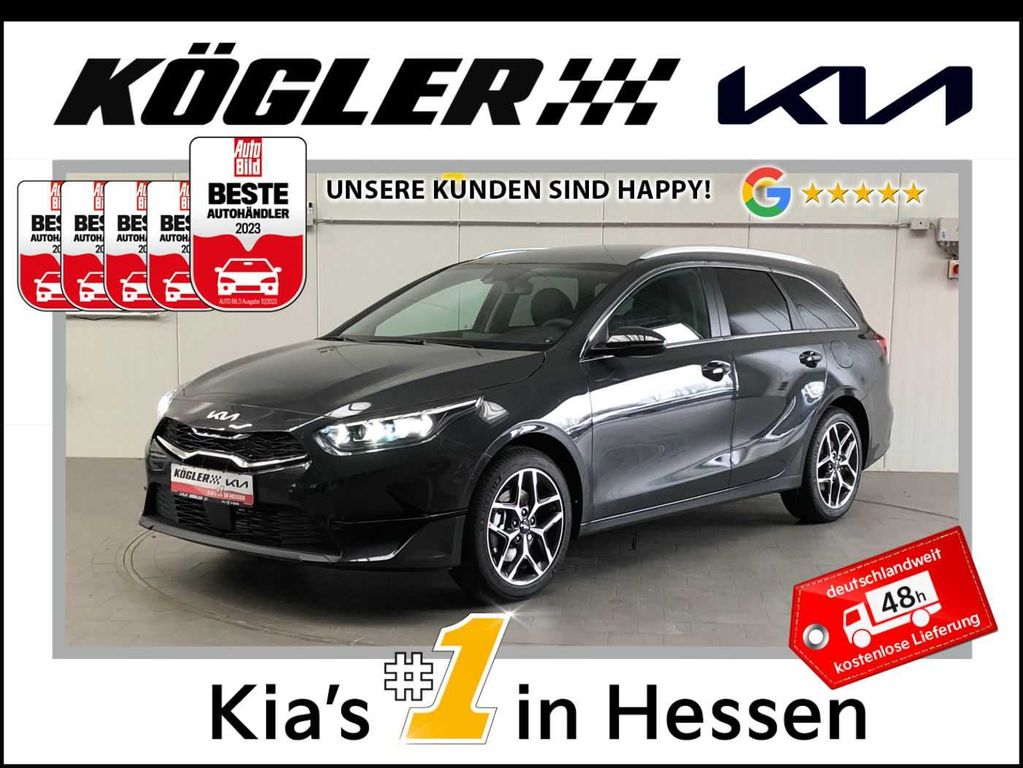 Kia cee'd Sportswagon