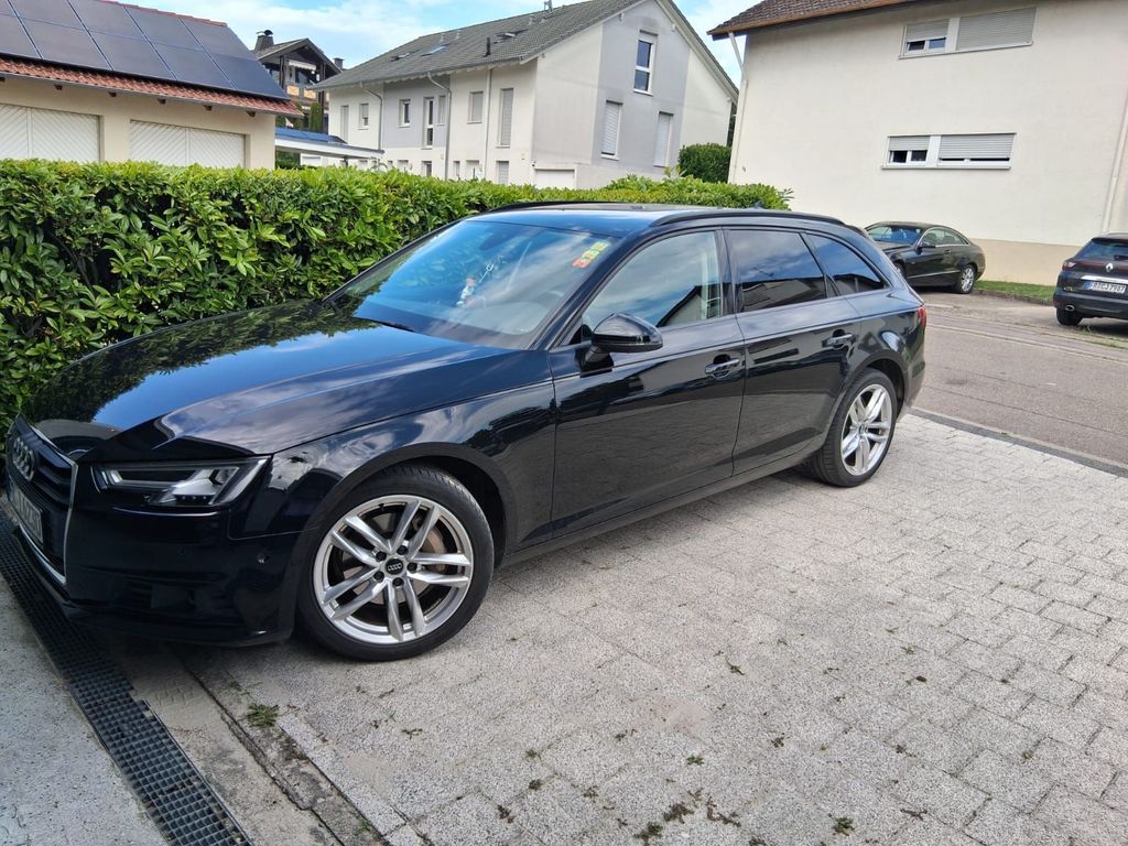Image of Audi A4