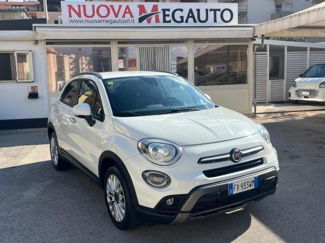 Fiat FIAT 500X 1.6 MultiJet 120 CV DCT Cross