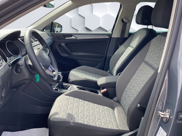 Tiguan Life 1.5 TSI DSG LED, Park Assist, Standh