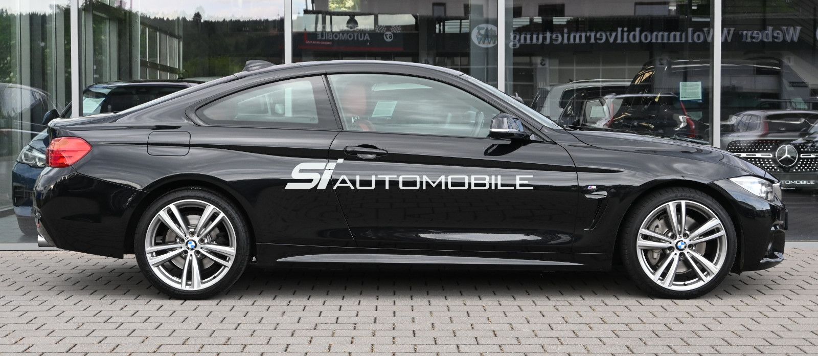 Fahrzeugabbildung BMW 435i xDrive Coupé M-Sport °ACC°HEAD-UP°KAMERA°