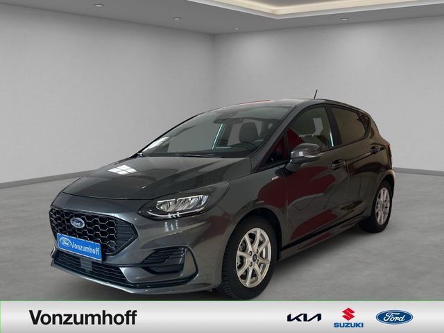 Ford Fiesta 1.0 EcoBoost Hybrid S&S ST-LINE X