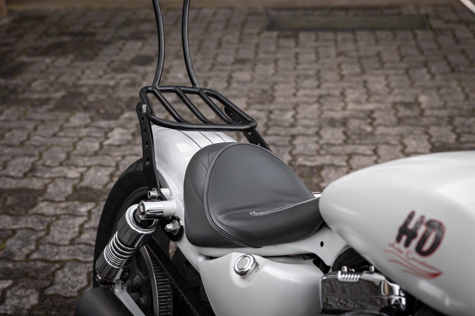 Fahrzeugabbildung Harley-Davidson Sportster XL1200C LOTTERMANN-CUSTOM 200er