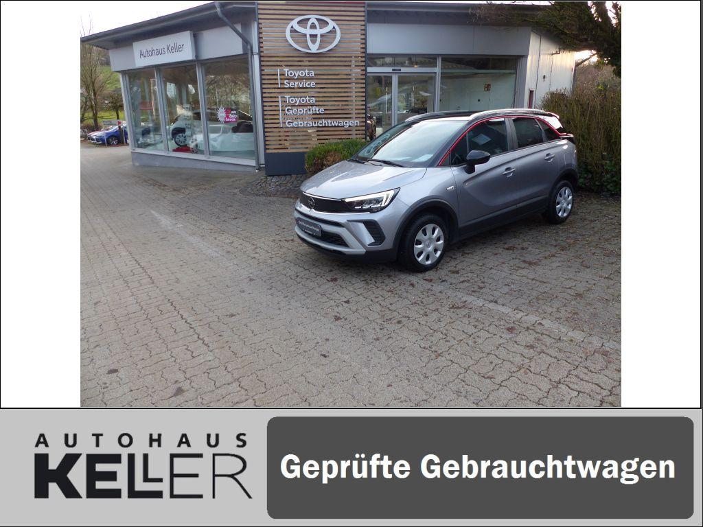 Opel Crossland 1.2 GS Line*LED*PDC