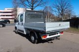 Fiat Ducato Pritsche Doppelk. 33 100 / AHK - Fiat Ducato aus 2009