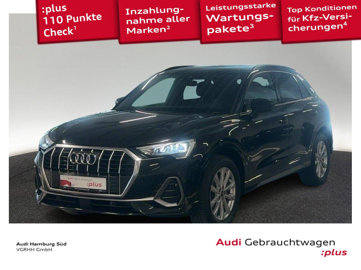 Audi Q3 35 TFSI S line S tronic NAVI/KAMERA/ACC