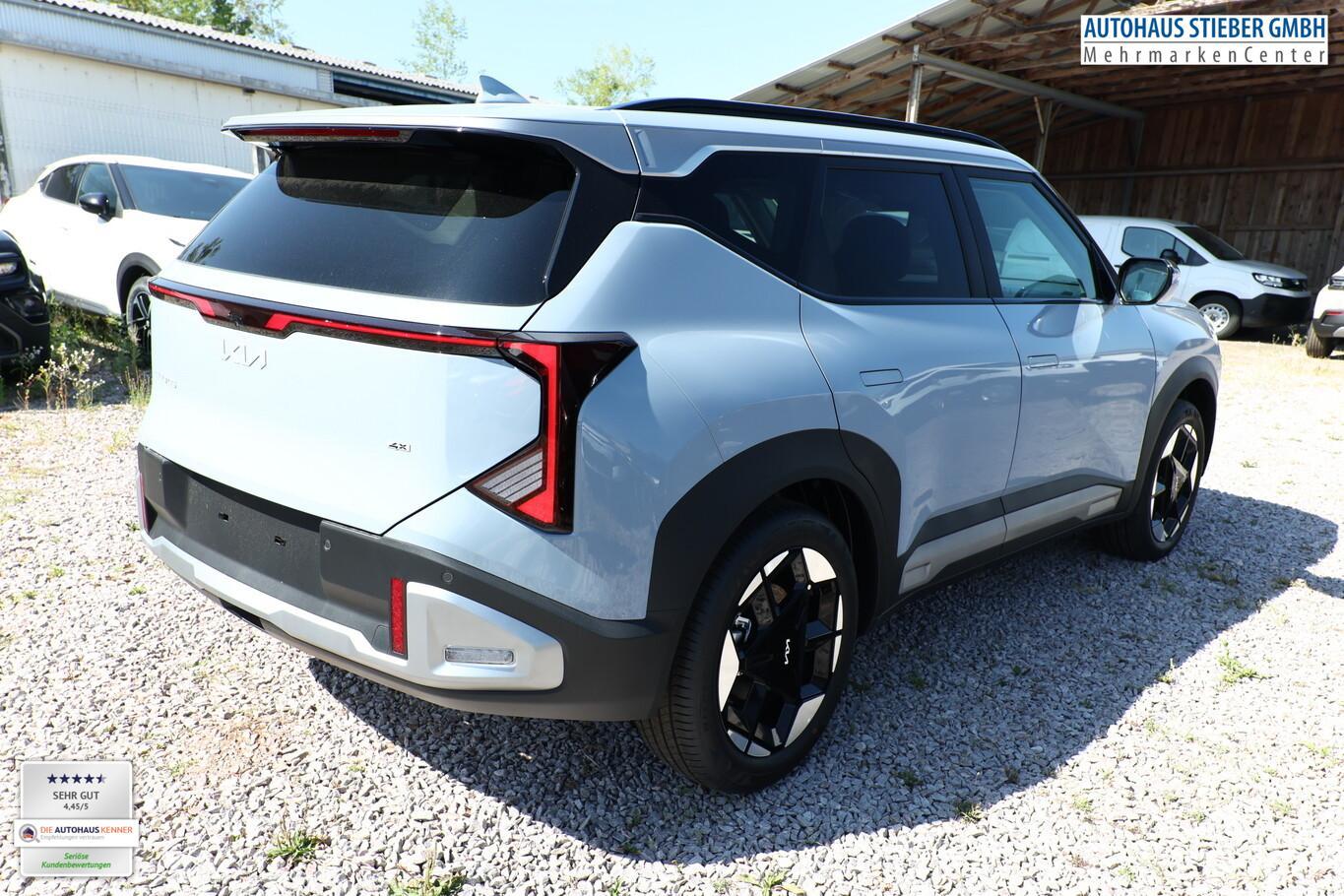 Kia Seltos AWD DCT Vision DesignP SHZ ACC Carplay..., миниатюра 3